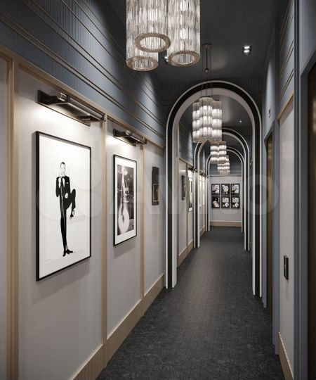 Продается торговое помещение, площадь 43.8 кв.м