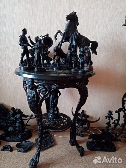 Каслинское литье