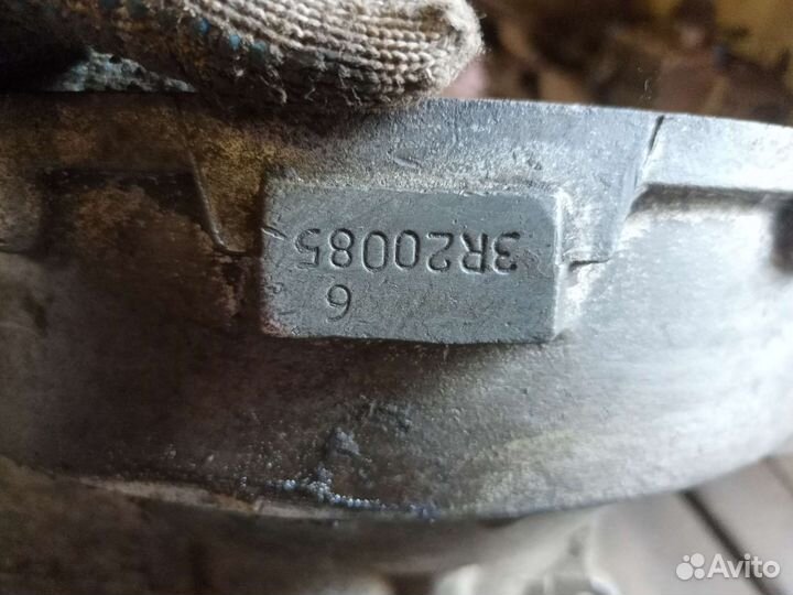 МКПП, кпп, коробка Volkswagen Golf 2 4ст