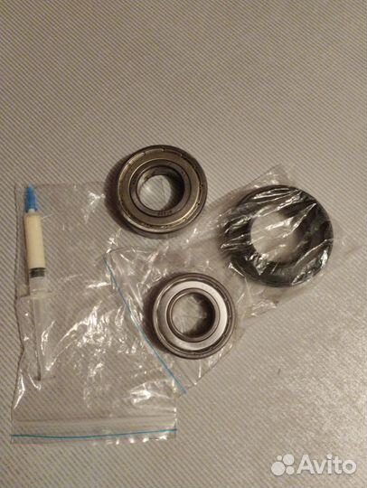 Подшипники для стиральных машин