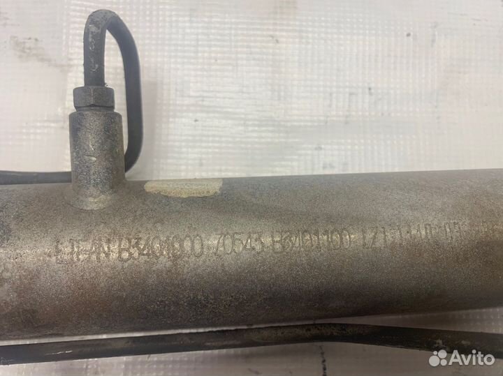 Рулевая рейка Лифан Солано