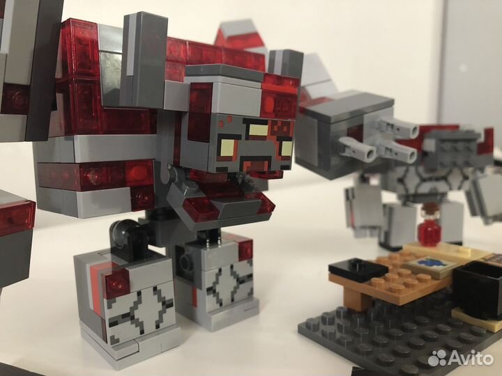 Lego Minecraft Dungeons 21163