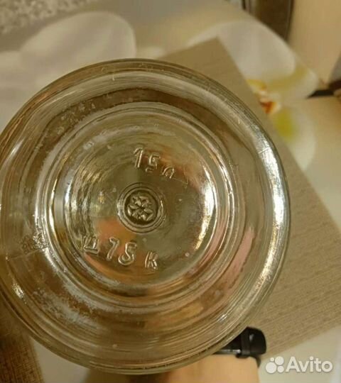 Графин СССР