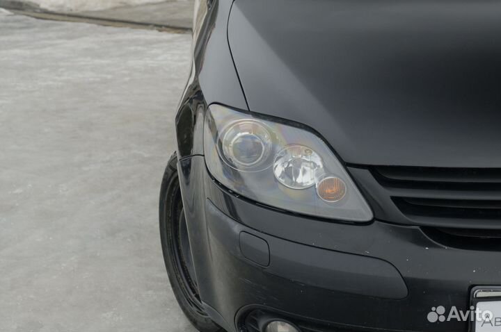 Volkswagen Golf Plus 1.6 МТ, 2007, 415 000 км