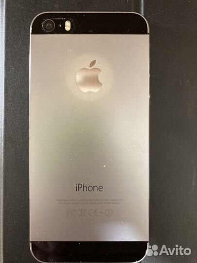 iPhone 5S (модель A1457)
