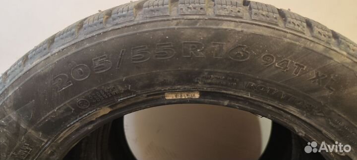 Nokian Tyres Nordman 7 205/55 R16 94T