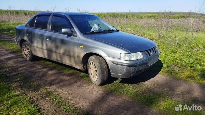 Iran Khodro Samand 1.8 МТ, 2007, 250 000 км