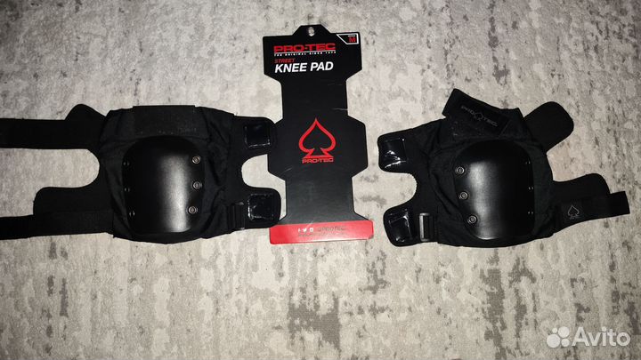 Наколенники Pro-tec для скейтборда, самоката