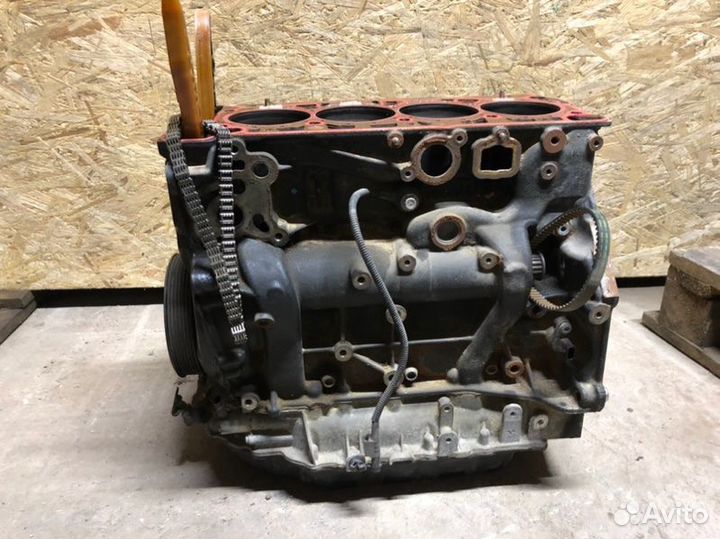 Блок двигателя Volkswagen Jetta 6 1.8 2013