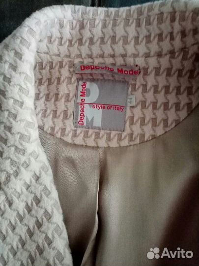 Пальто женское