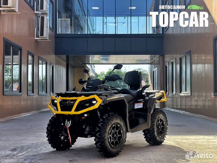 BRP Can-Am Outlander MAX XT-P 1000R