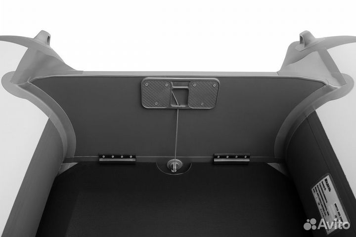 Лодка пвх Роджер (Roger) Hunter Keel 3500