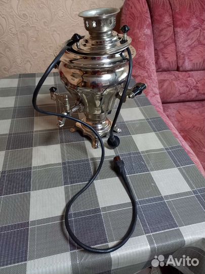 Самовар электрический СССР