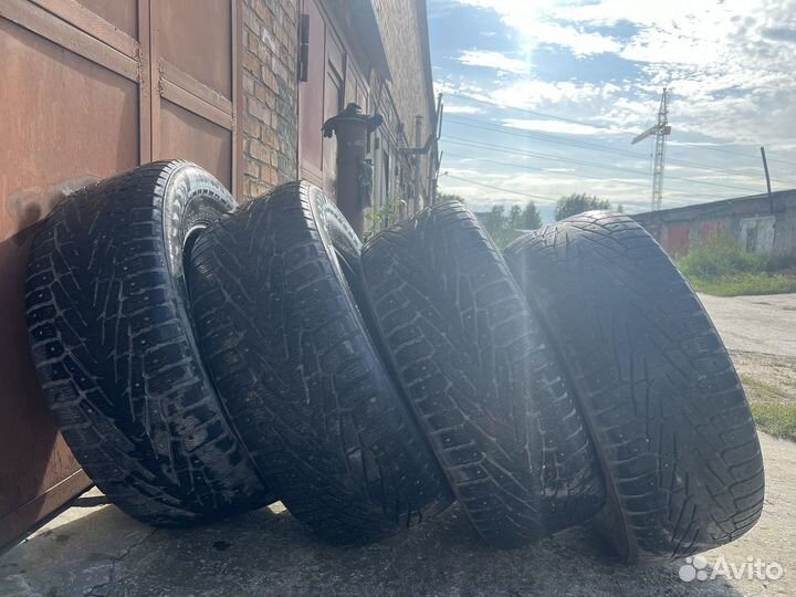 Nokian Tyres Hakkapeliitta 7 285/60 R18