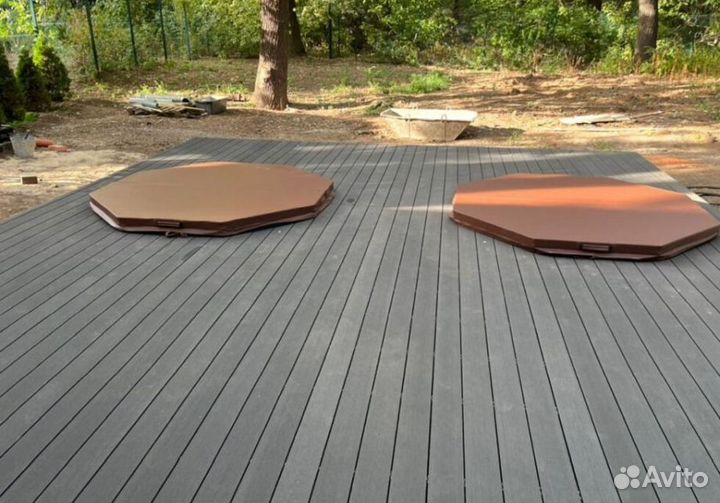 Термокрышка для банного чана KSH-47269