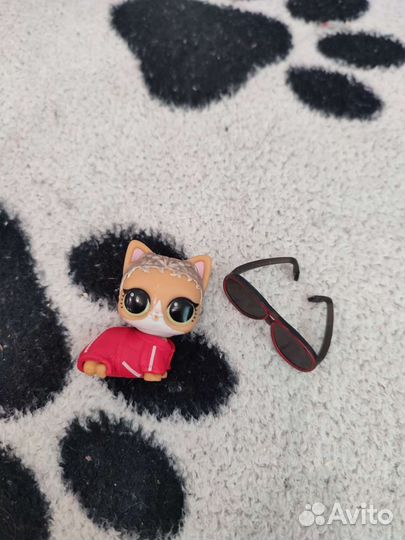 Мини-питомцы LOL