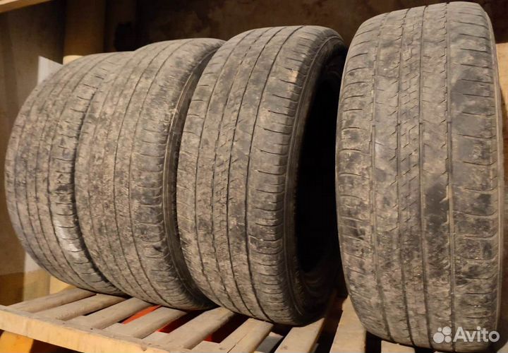 Dunlop SP Sport 7000 A/S 225/55 R18