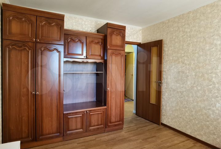2-к. квартира, 35 м², 4/9 эт.