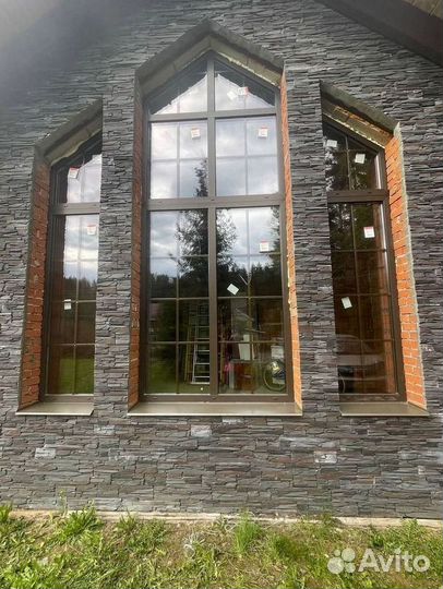 Пластиковые окна и двери пвх