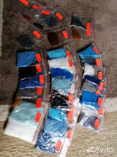 Вышиваем биссером