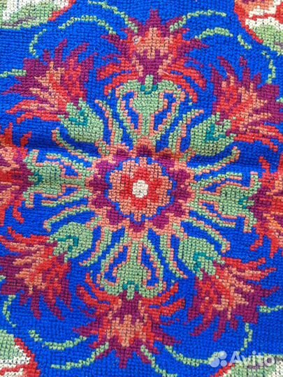 Ковер ручной работы