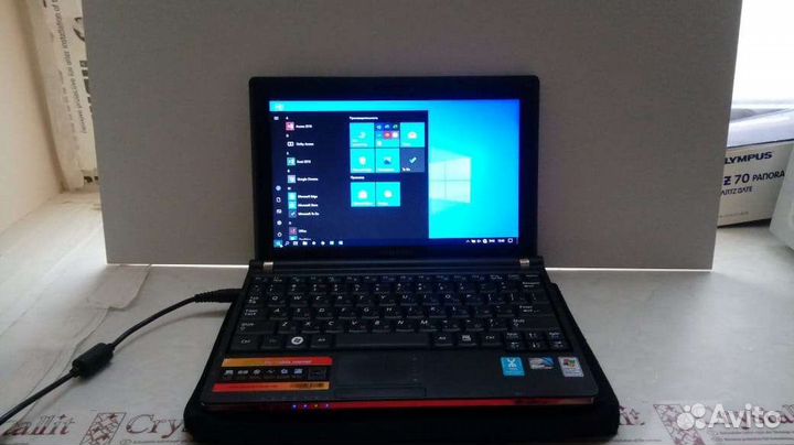 Нетбук Net-Book Samsung NP-NC10