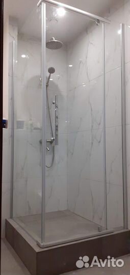 Ремонт ванных комнат 