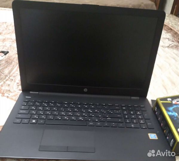 Ноутбук hp