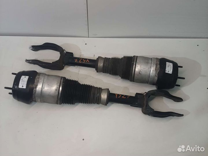 Стойка пневмоподвеская mercedes w166