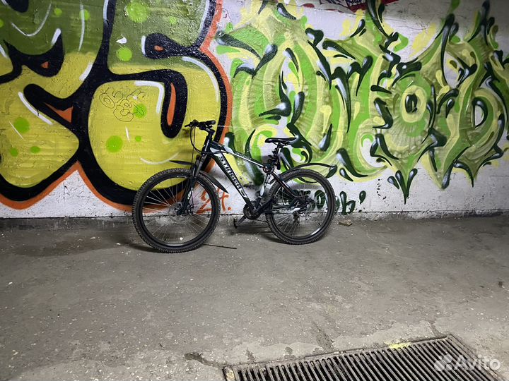 Велосипед stinger