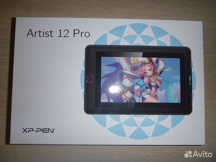 Графический планшет Artist 12 pro