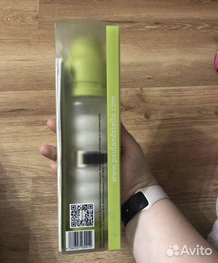 Самонагревающаяся бутылочка Paulandstella