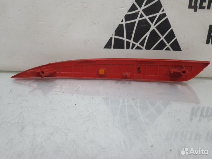 Катафот бампера правый Kia Optima 4 JF рестайлинг