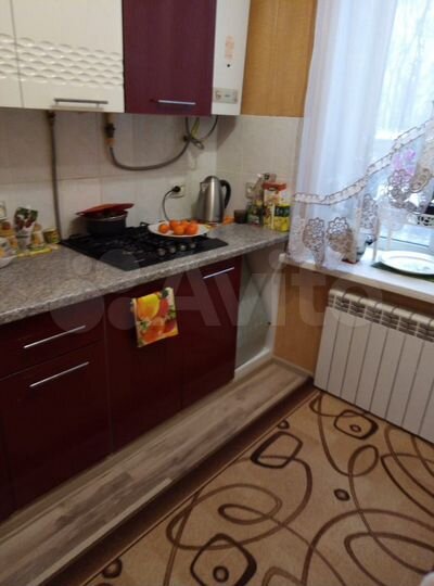 1-к. квартира, 29,3 м², 1/2 эт.