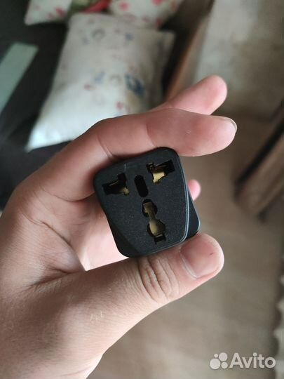 Переходник на евровилку