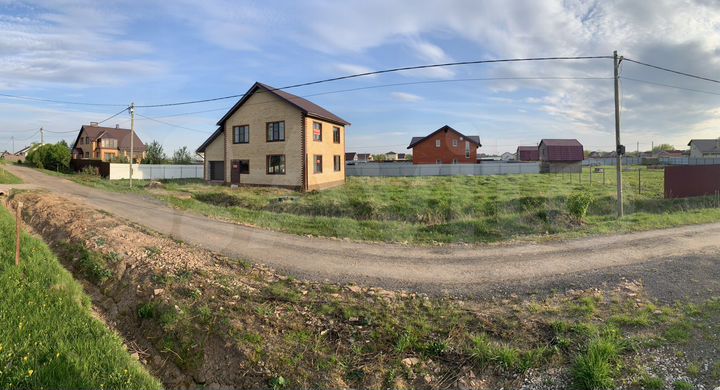 Дом 140 м² на участке 15 сот.