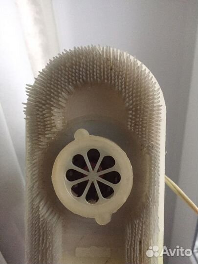 Электрощетка/пылесос