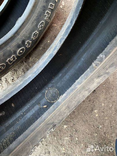 Firestone Destination LE 245/65 R17