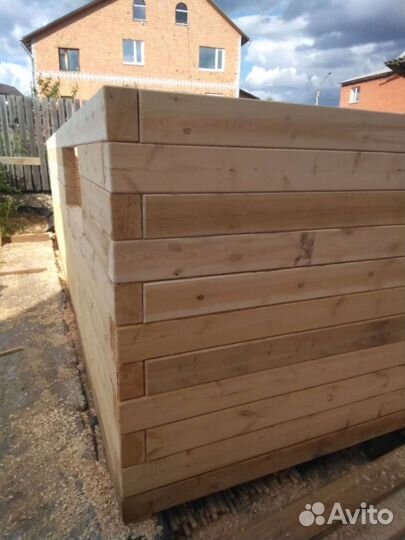 Строительство домов коттеджей