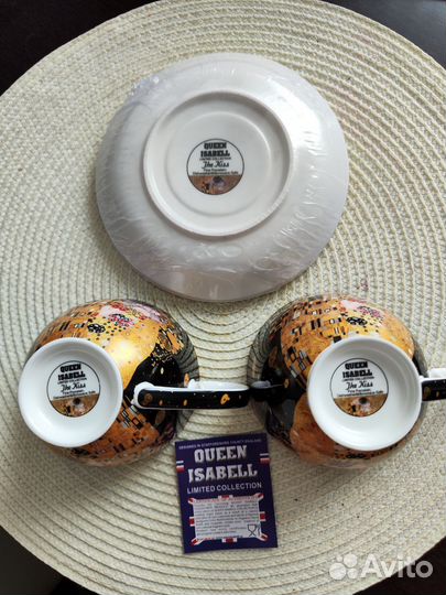 Сервиз чайный