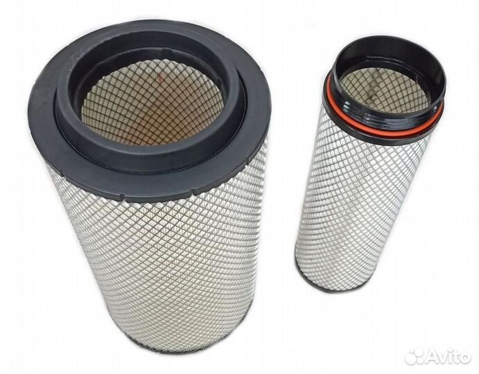 Фильтр воздушный 2747 Howo T5G LEO Trade