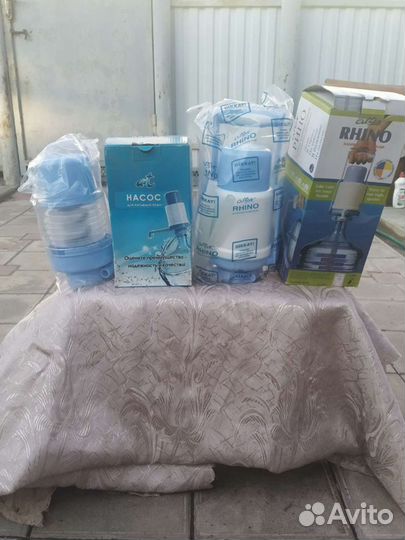Помпа для воды