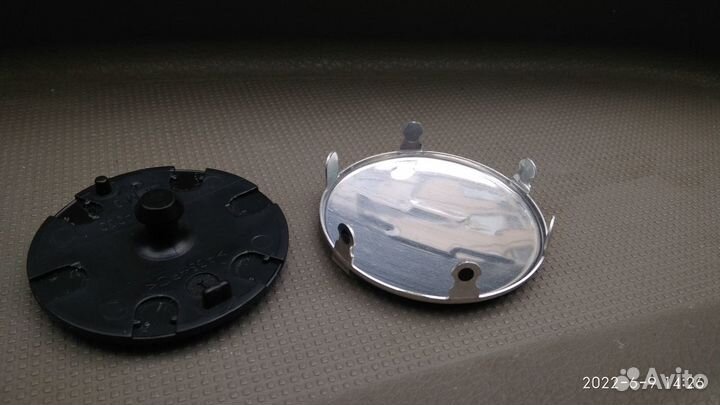 Эмблема руля Chevrolet Niva