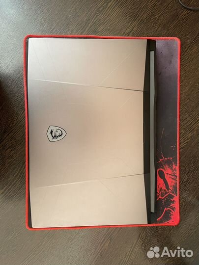 Игровой ноутбук msi pulse gl76