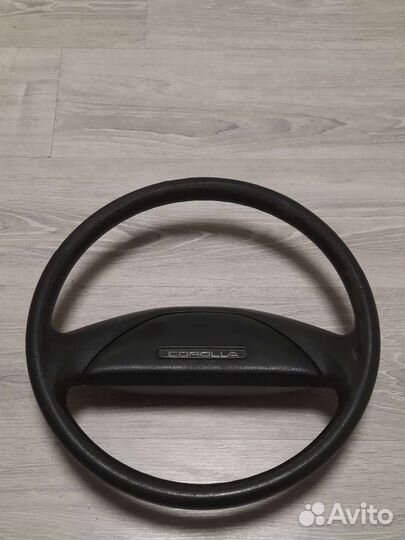 Руль Toyota Corolla ae91