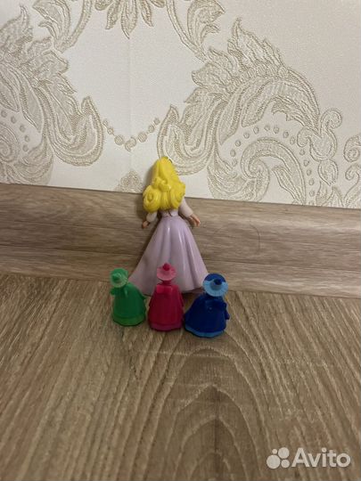 Мини куклы барби