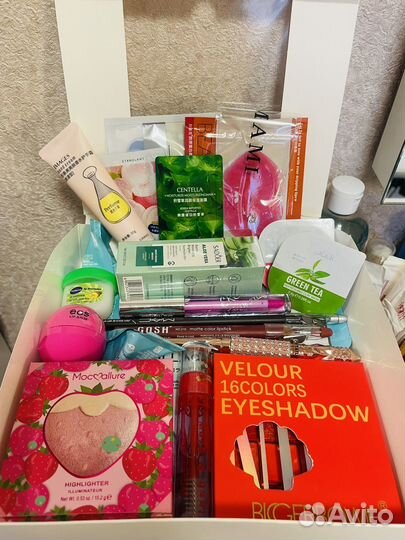 Набор корейской косметики