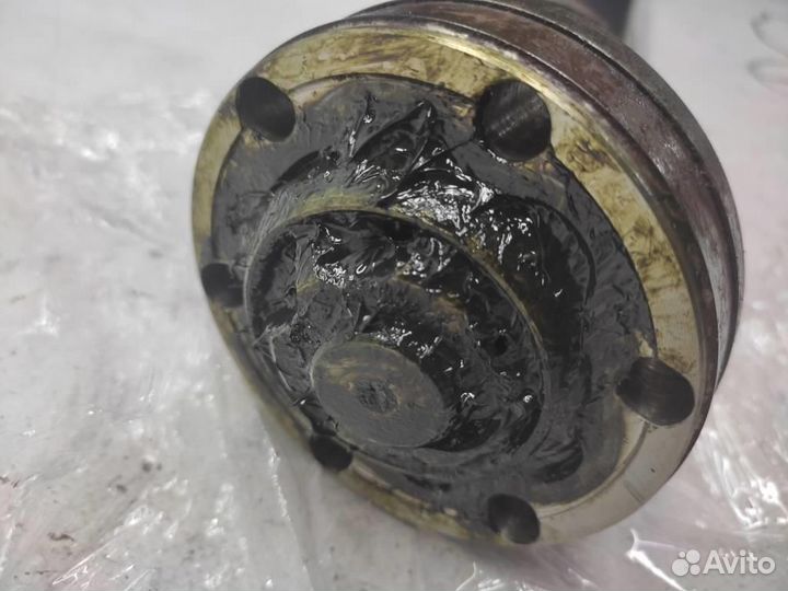 Кардан передний w164 ML-class 642.940