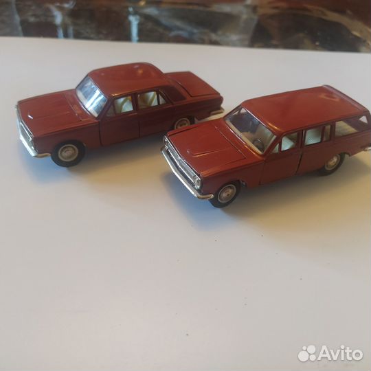 Модели Волга газ 2402