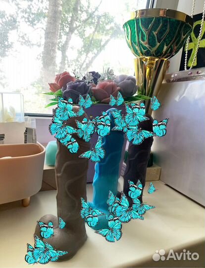 Мыло ручной работы Юмор член